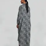 KB X Saarat Muna Long Dress in Teng Teng