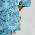 Miranda Top Sepak Takraw in Blue Light