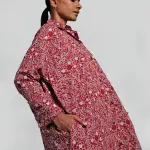 KB X Saarat Muna Long Dress in Batu Seremban