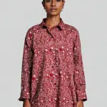 KB X Saarat Muna Long Dress in Batu Seremban