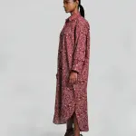 KB X Saarat Muna Long Dress in Batu Seremban