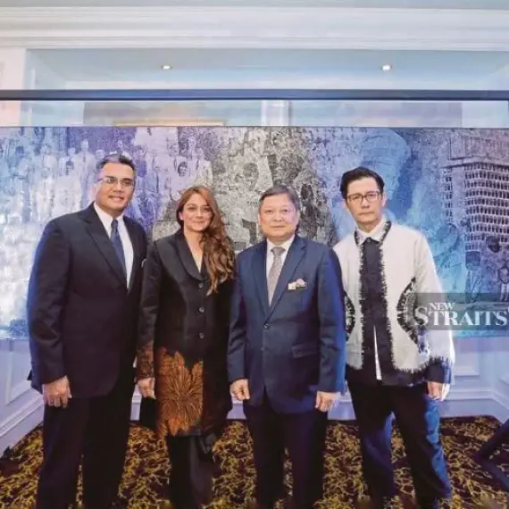 Malaysia's batik industry set for a renaissance