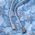 REPREVE ® Junior Pulao Swim Shorts in Magic Flower