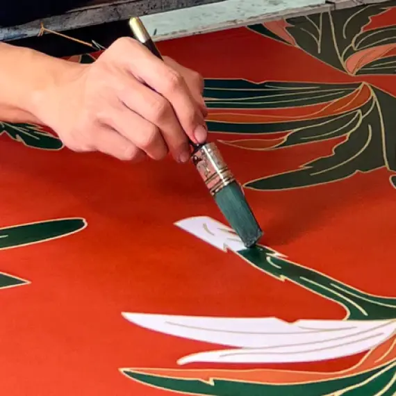 The Art and Challenges of Producing Authentic Malaysian Batik