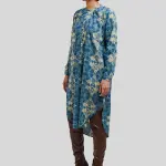 Maharani Egypt Dress Gold Fish