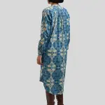 Maharani Egypt Dress Gold Fish