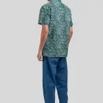 My Modern Fit Paper Swan in Charcoal Art